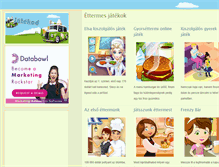 Tablet Screenshot of ettermes.jatekod.hu